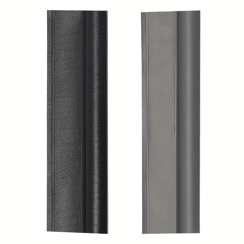 FlexiSeal dörrtätning – Effektiv isolering och ljudabsorption