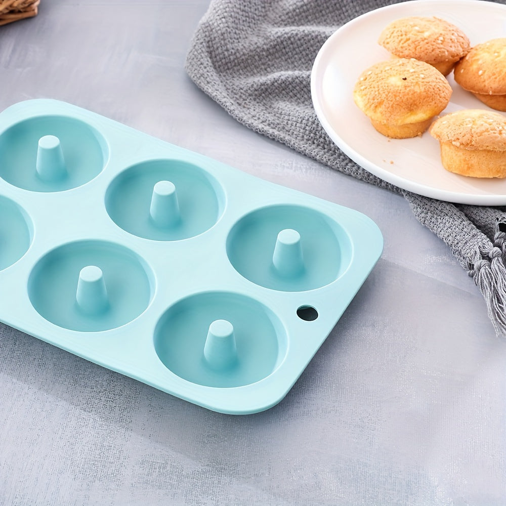 Komplett bakformsset i silikon – flexibelt, hållbart och enkelt att använda