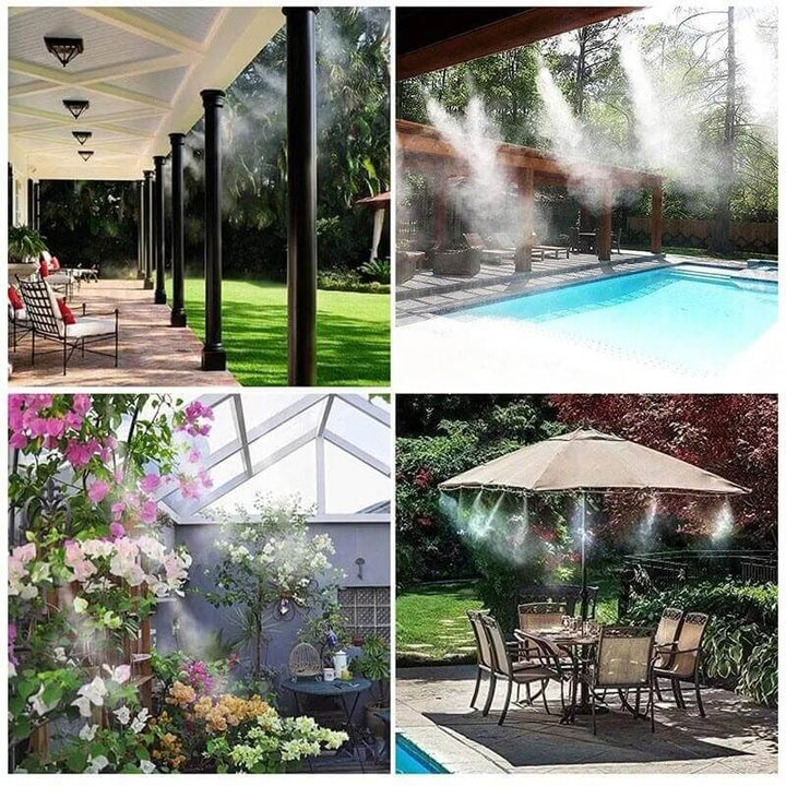 Pro-sprinklerset