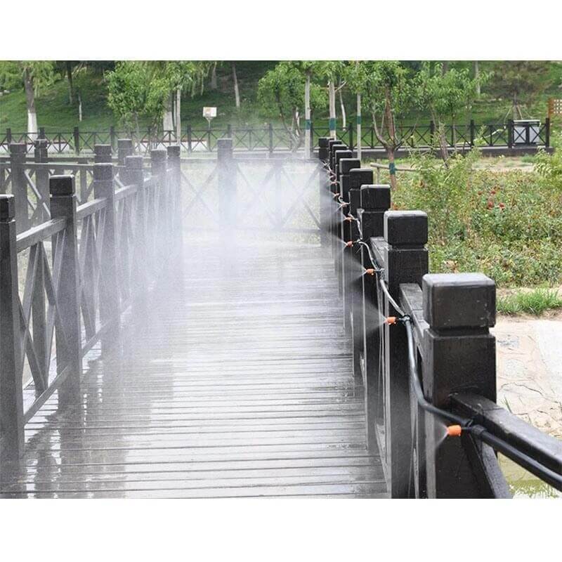 Pro-sprinklerset