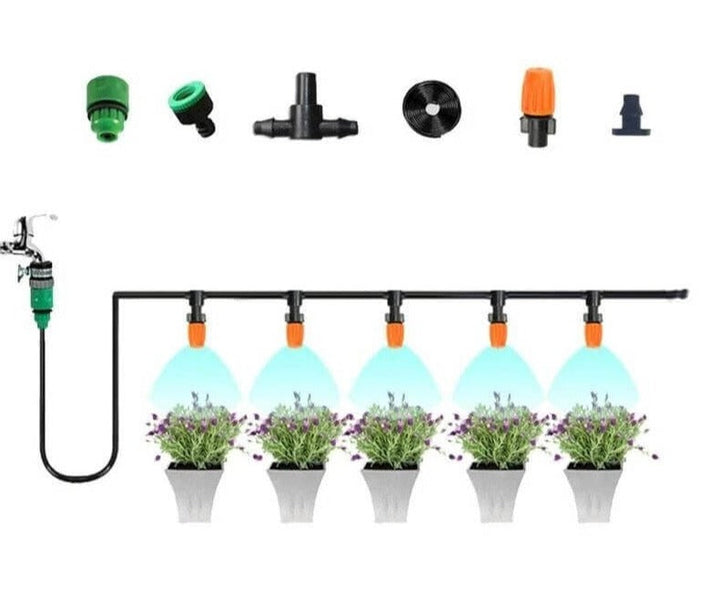 Pro-sprinklerset