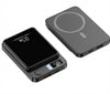 Magnetisk powerbank – Ultratunn med superfarsnabb trådlös laddning