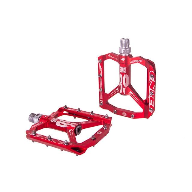 Ultralätta Plattformspedaler Crankwork