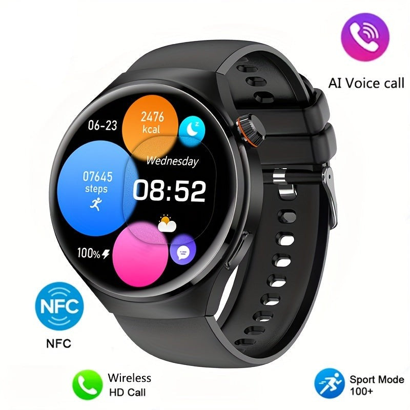 NFC-smartwatch för herr - Orion