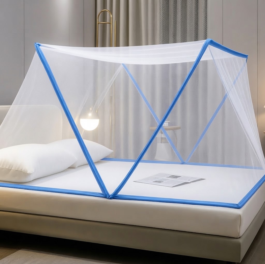 MosquiDome – Skydd med ett klick!