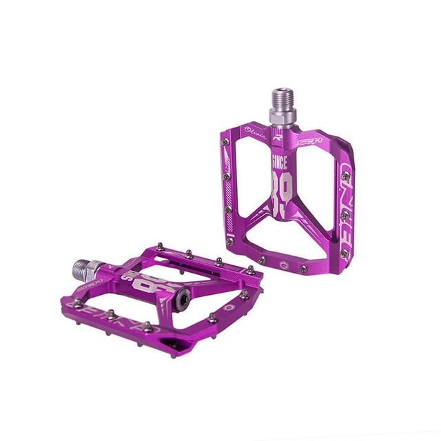 Ultralätta Plattformspedaler Crankwork