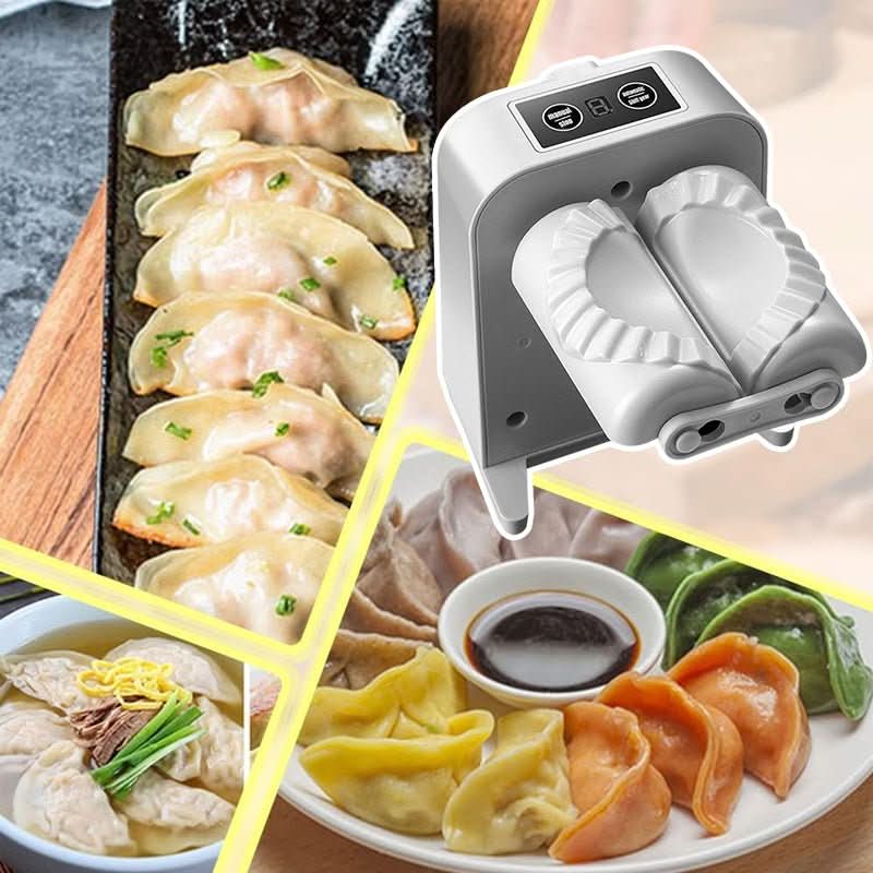 Instant Seal Ravioli Maker — Perfekta degfickor på några sekunder