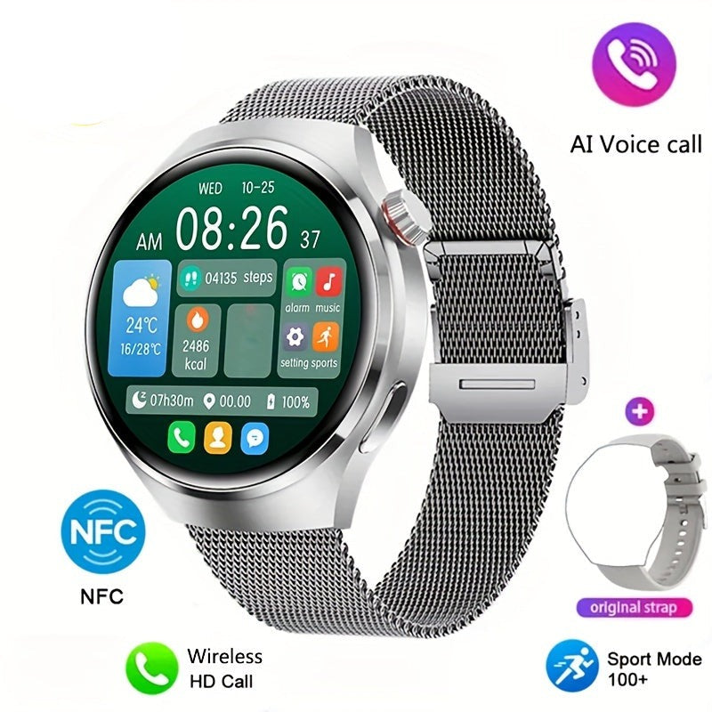 NFC-smartwatch för herr - Orion