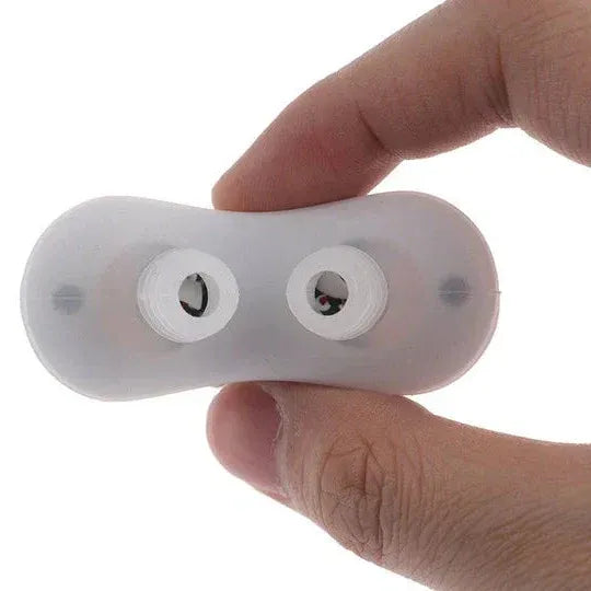 Micro-CPAP-enhet mot sömnapné – Perfekt för resor