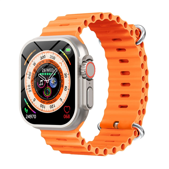 Smartwatch S8 Ultra 49mm - avancerad teknik och stil