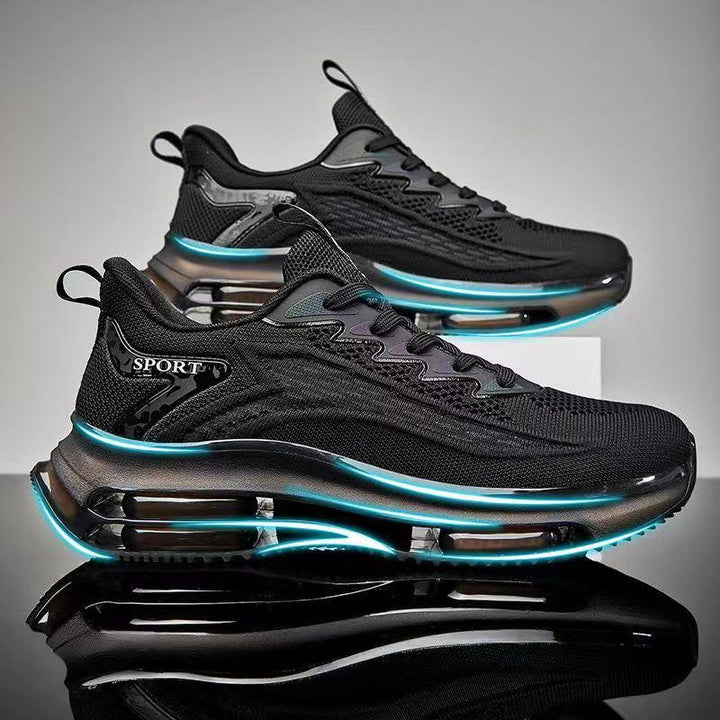 Sneakers för herr med luftkuddeteknik – Lorenzo