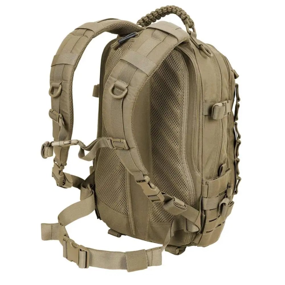 CommandPack taktisk ryggsäck 30L – robust och funktionell