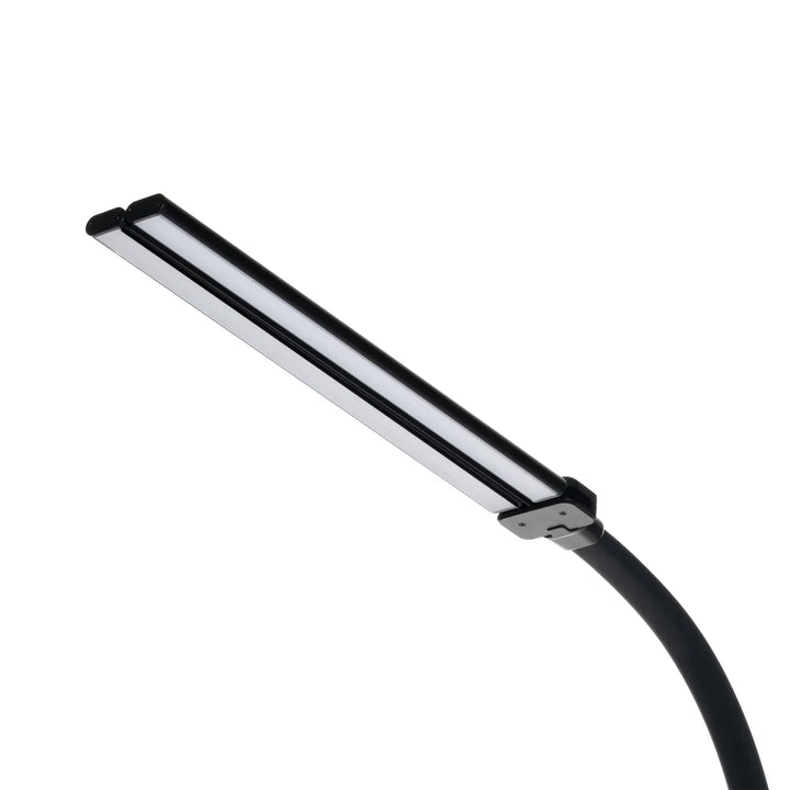 Dimbar skrivbordslampa - 3 ljusfärger & justerbar design