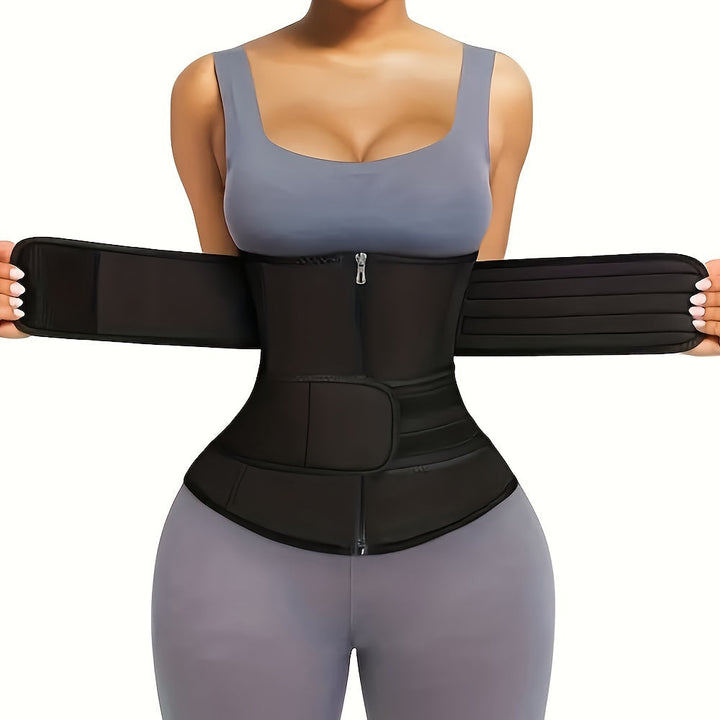 ShapeCurve midjetrimmer – justerbar och bekväm