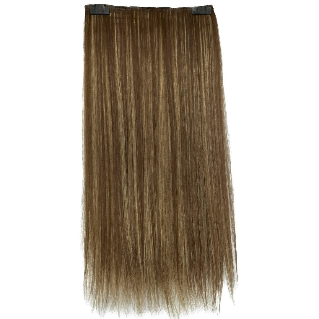 Löshår med keratinclips – Aurora