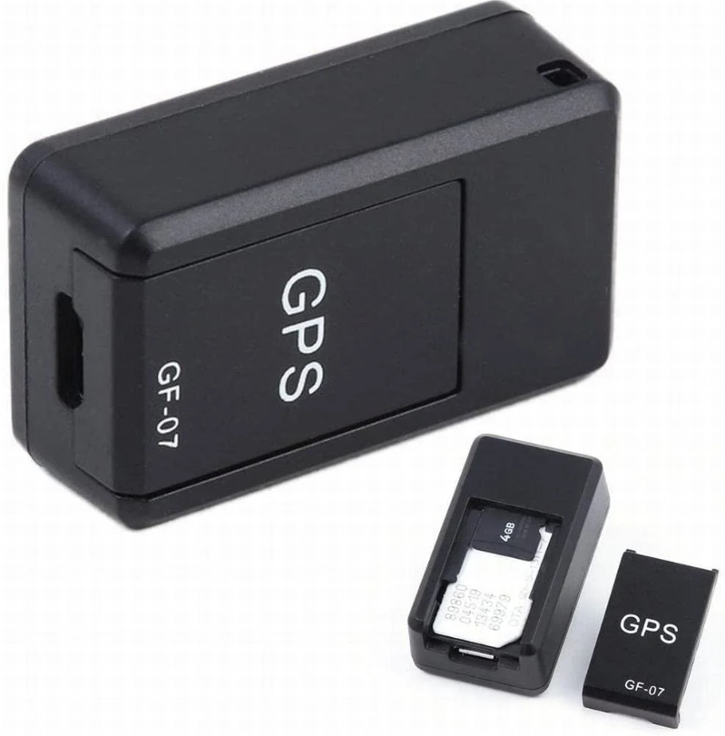 Mini Magnetisk GPS-tracker för Hela Världen