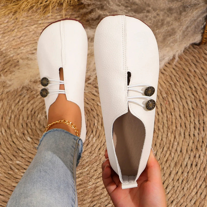 Damloafers i vardagsstil