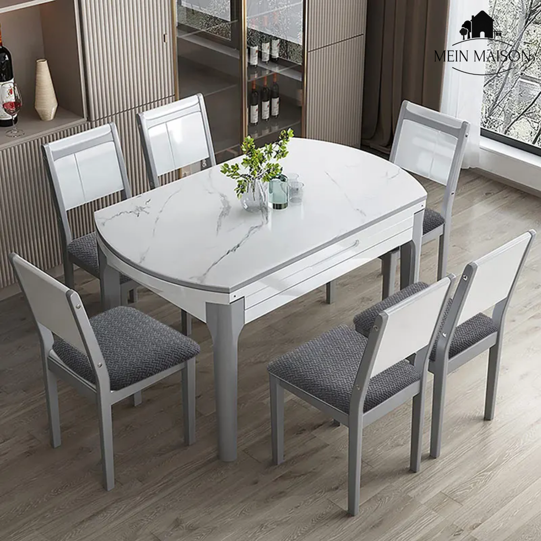 2+2 GRATIS | SilqueShield – Elegant skydd för dina stolar!