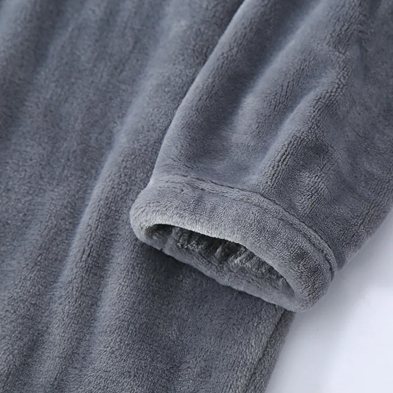 Winter Chill Pyjamas | Varma och mjuka nattkläder för män