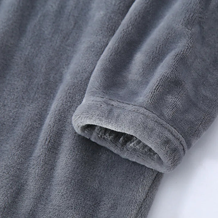 Winter Chill Pyjamas | Varma och mjuka nattkläder för män