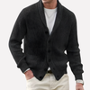 Herrens sjalkrave cardigan