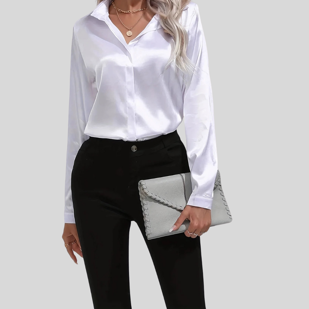 Elegant blus för kvinnor – Subtil stil
