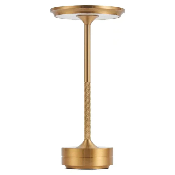 Trådløs og dæmpbar LED-bordlampe med elegant design