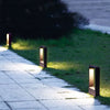 Trädgårdslampa av hög kvalitet med hållbar montering för utomhusbruk