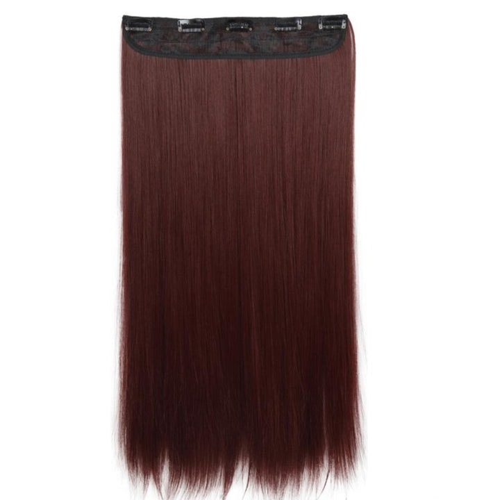 Löshår med keratinclips – Aurora