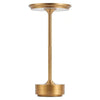 Trådløs og dæmpbar LED-bordlampe med elegant design
