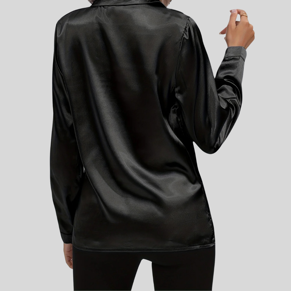 Elegant blus för kvinnor – Subtil stil