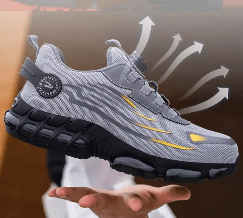 Robust och säker sneaker för män