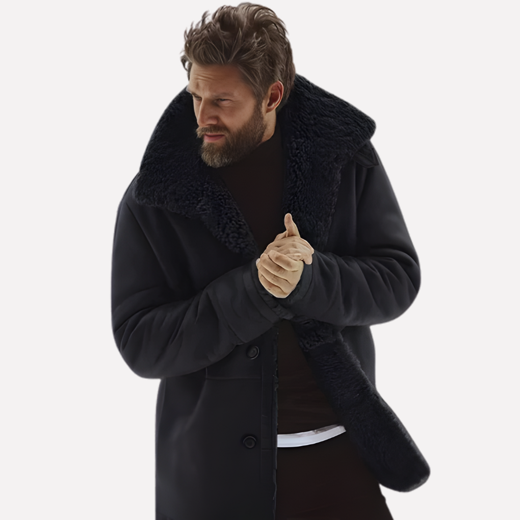 Herrarnas vinterjacka