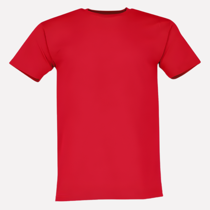 Herrars Crew Neck T‑Shirt