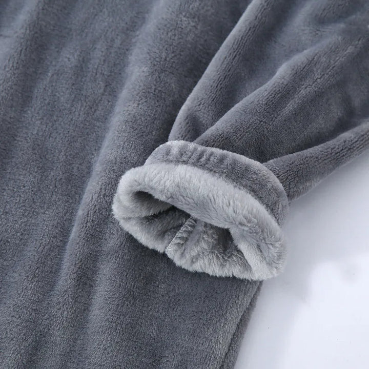 Winter Chill Pyjamas | Varma och mjuka nattkläder för män