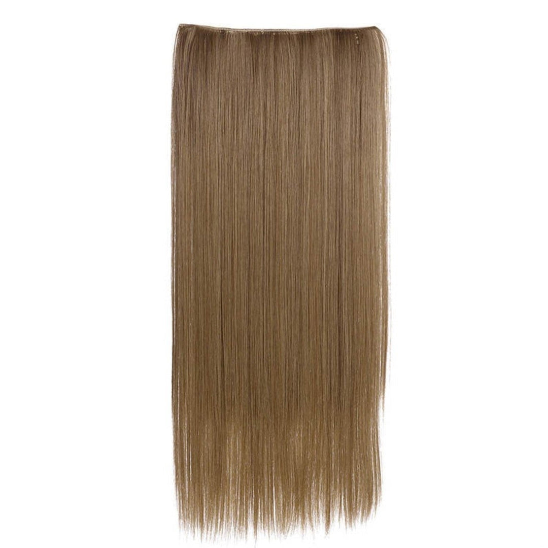 Löshår med keratinclips – Aurora