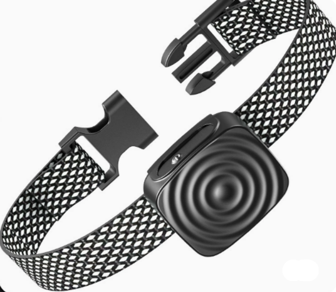 BelloSilent skällhalsband för små hundar | Med ljud och vibration | Vattentätt IP87 | Justerbart och skonsamt vid träning