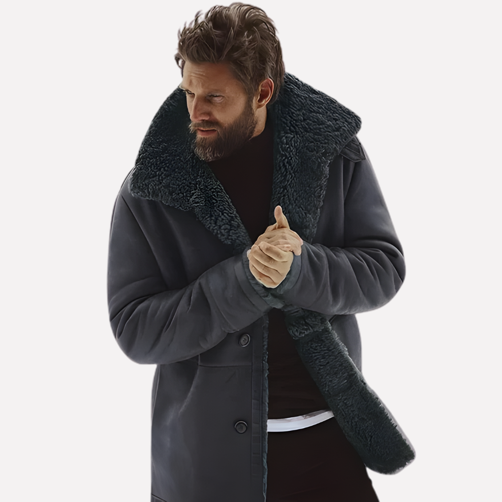 Herrarnas vinterjacka