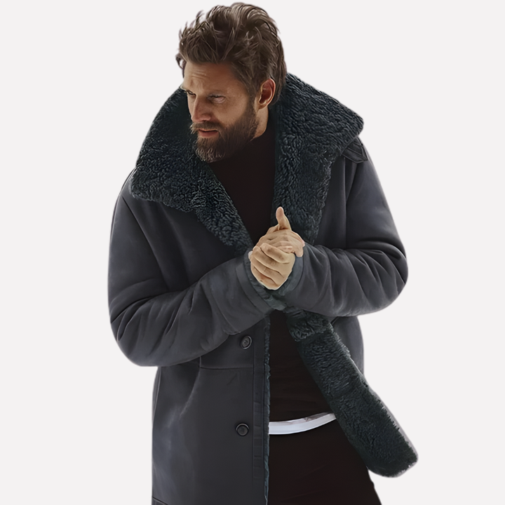 Herrarnas vinterjacka