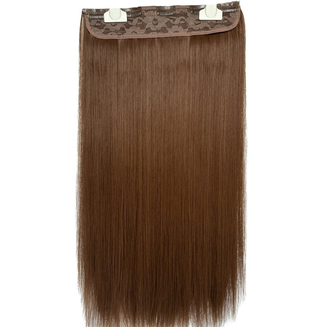 Löshår med keratinclips – Aurora