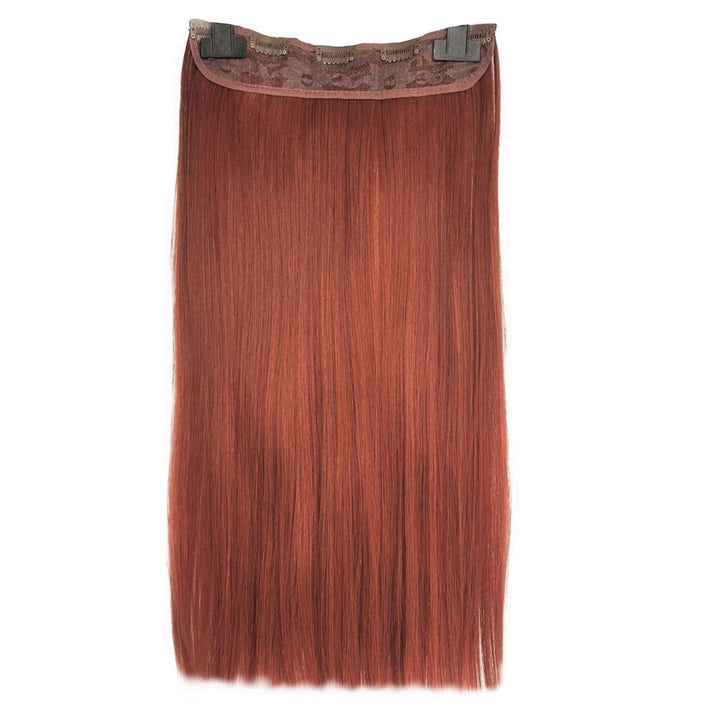 Löshår med keratinclips – Aurora