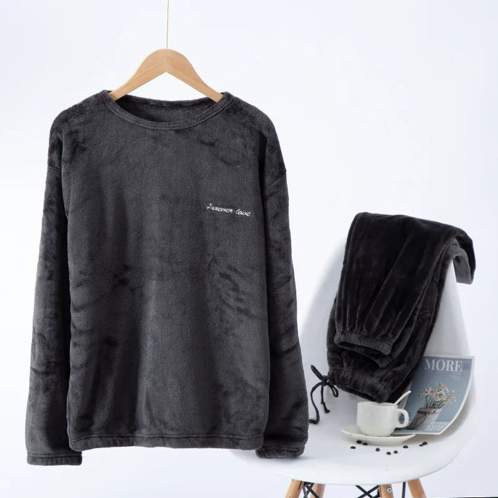 Winter Chill Pyjamas | Varma och mjuka nattkläder för män