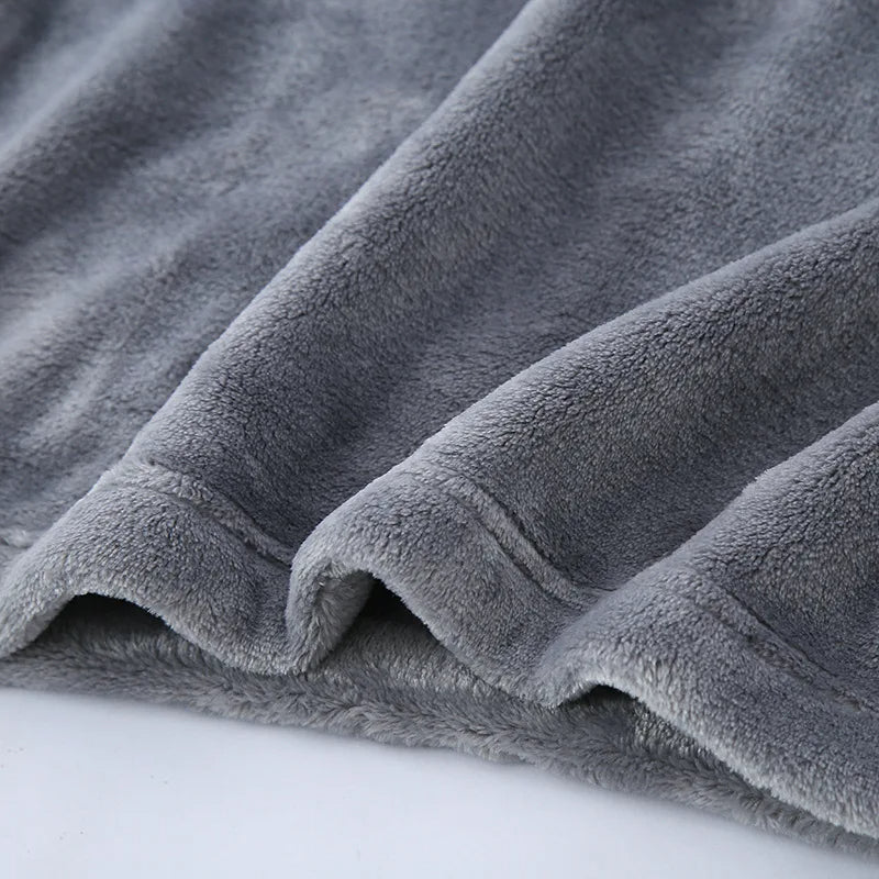 Winter Chill Pyjamas | Varma och mjuka nattkläder för män