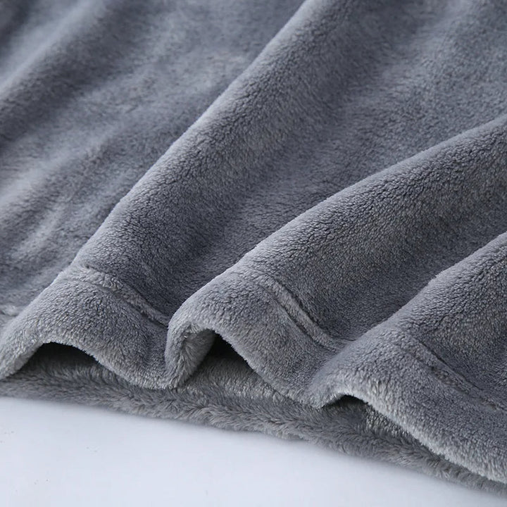 Winter Chill Pyjamas | Varma och mjuka nattkläder för män