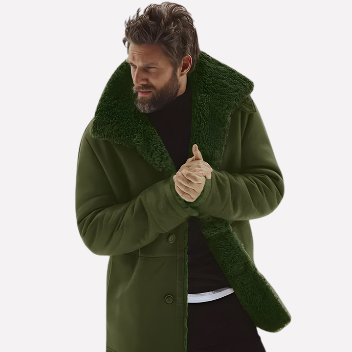 Herrarnas vinterjacka
