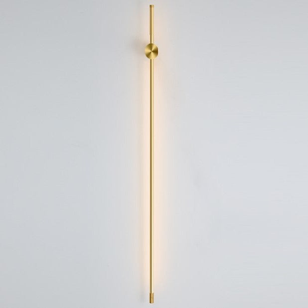 Selara - Minimalistisk LED-vägglampa