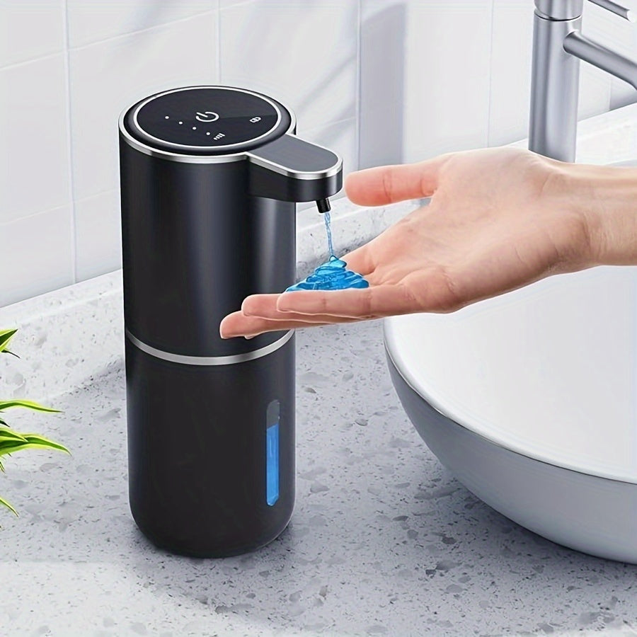 Automatisk tvålpump – Hygienisk och bekväm för badrum och kök