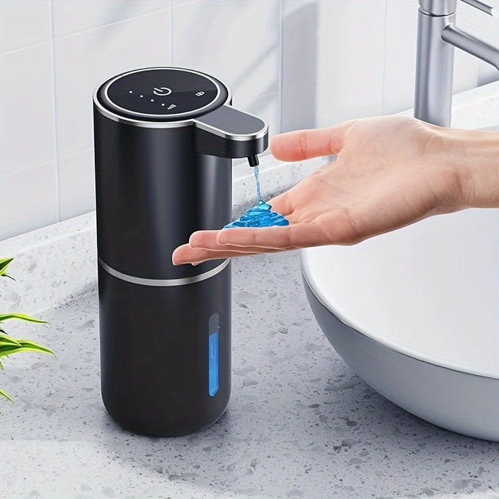 Automatisk tvålpump – Hygienisk och bekväm för badrum och kök