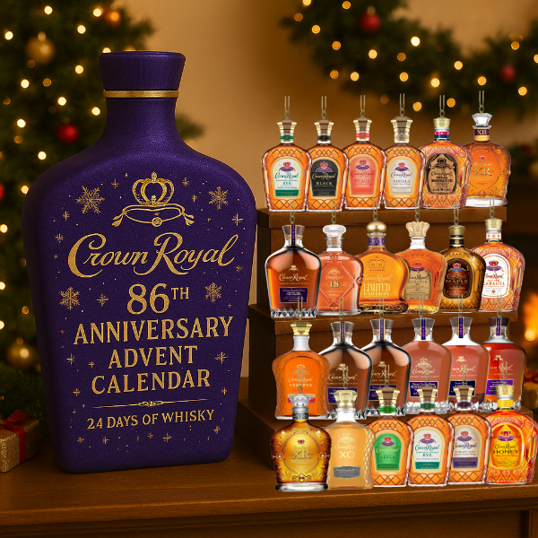 Klassisk Whisky Adventskalender 2026