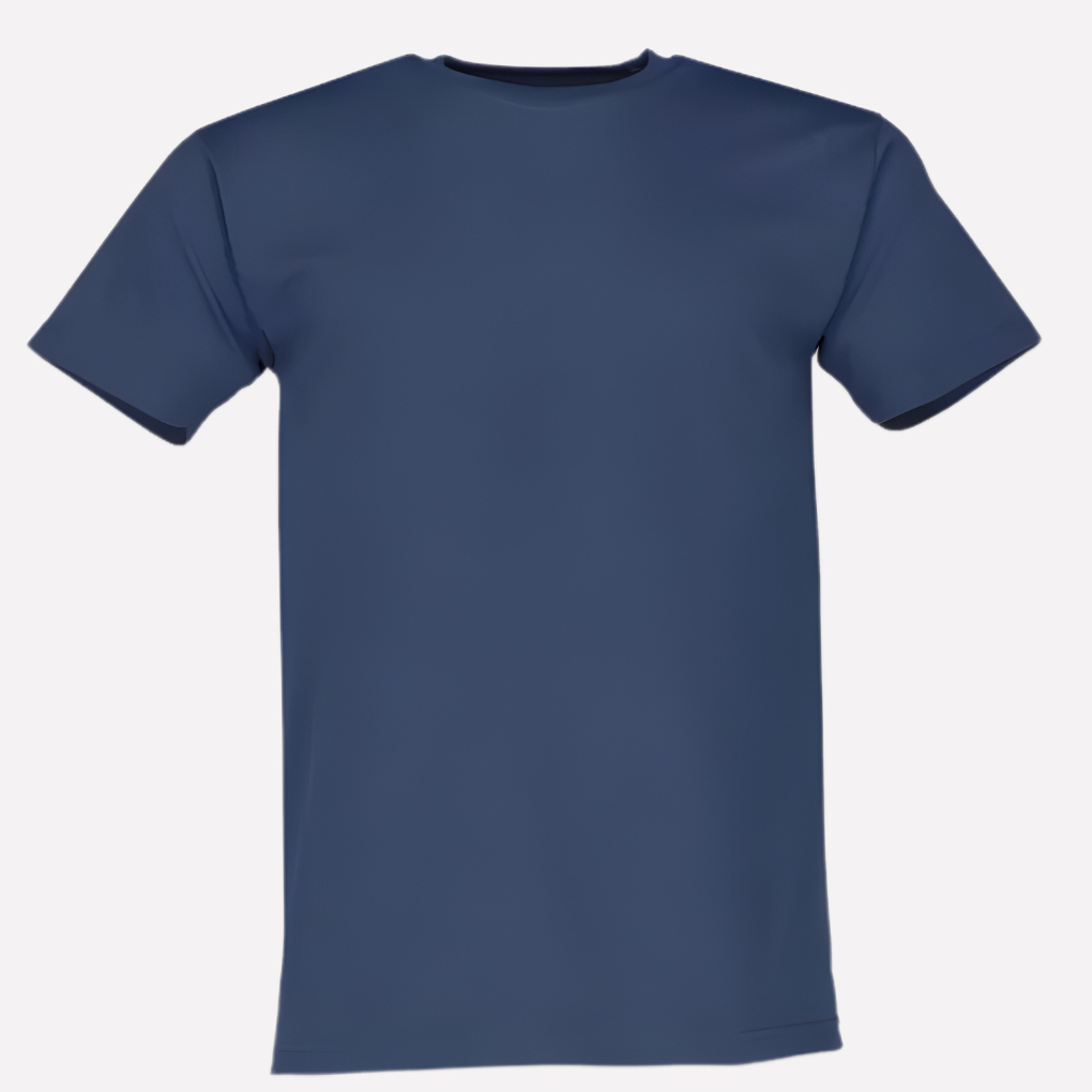 Herrars Crew Neck T‑Shirt